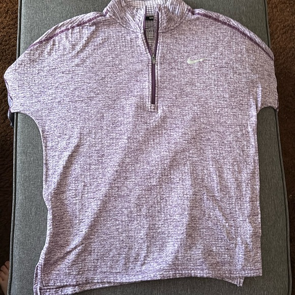 Nike Sweaters - Nike Dri-Fit zip up